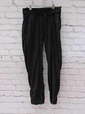 lululemon athletica Black Men's Drawstring Joggers
